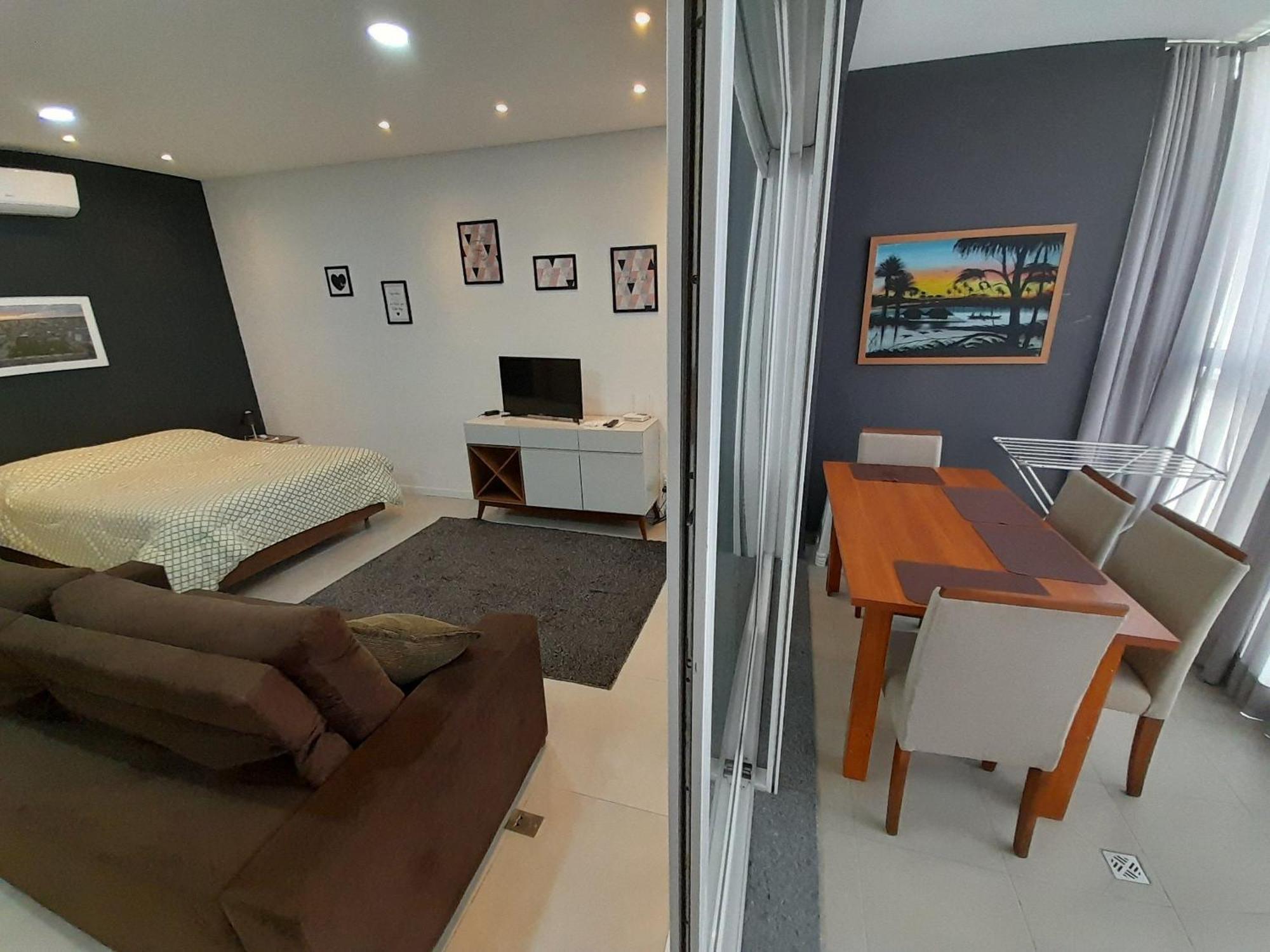 JK STUDIO Xavante com Garagem Pelotas Esterno foto