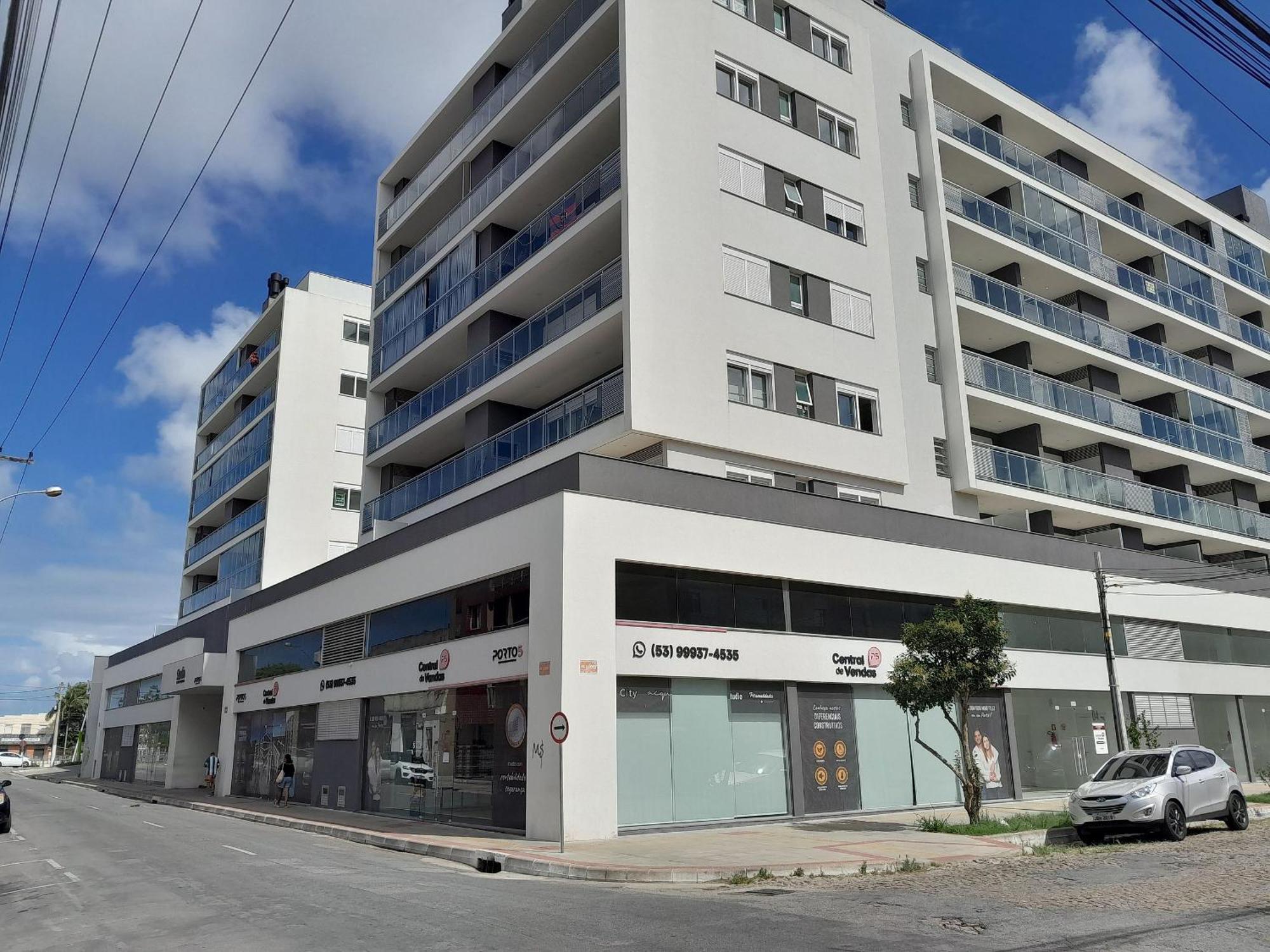 JK STUDIO Xavante com Garagem Pelotas Esterno foto