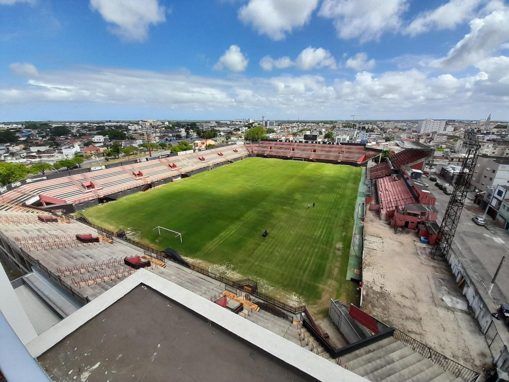 JK STUDIO Xavante com Garagem Pelotas Esterno foto